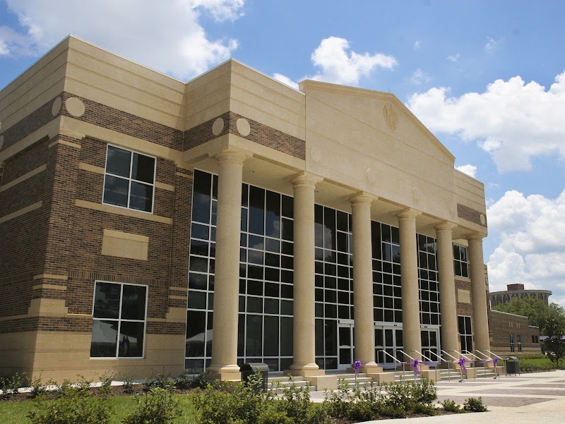 Fredonia Hill Baptist Academy campus