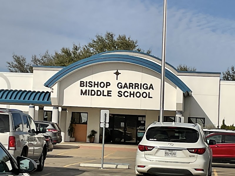 Bishop Garriga Middle School campus