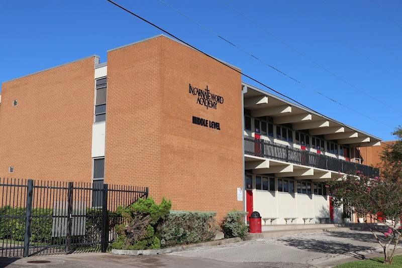 Incarnate Word Academy Elementary Corpus Christi campus