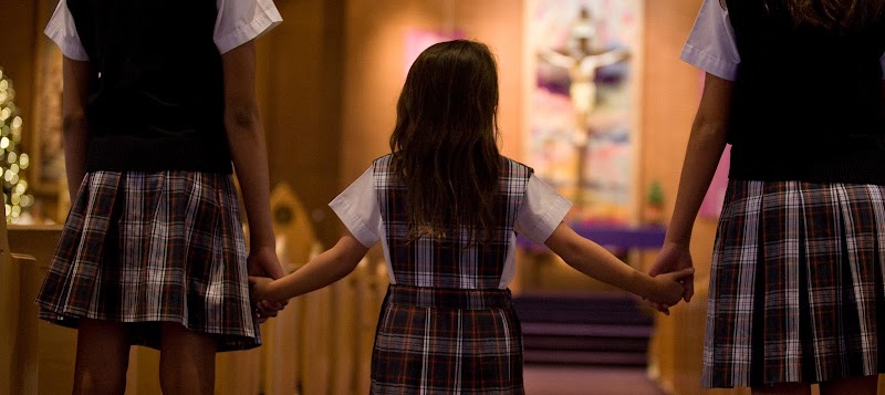 St. Elizabeth of Hungary Catholic School campus