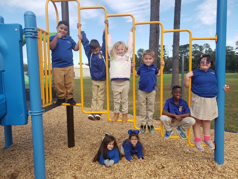Community Christian School campus