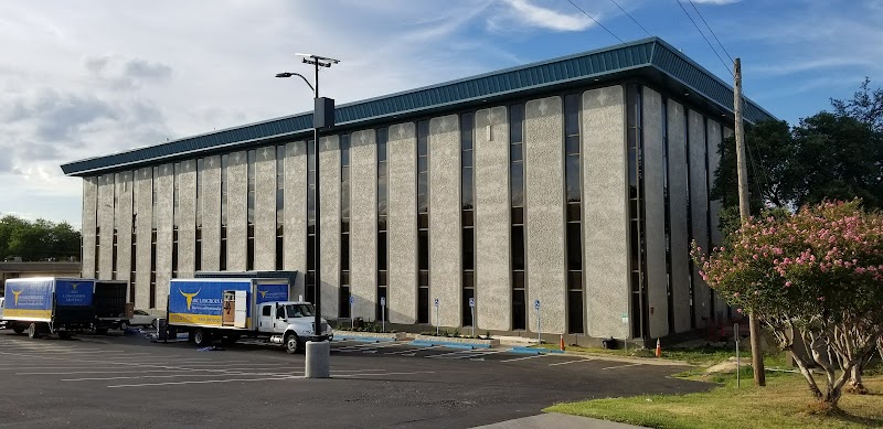 Community Christian School campus