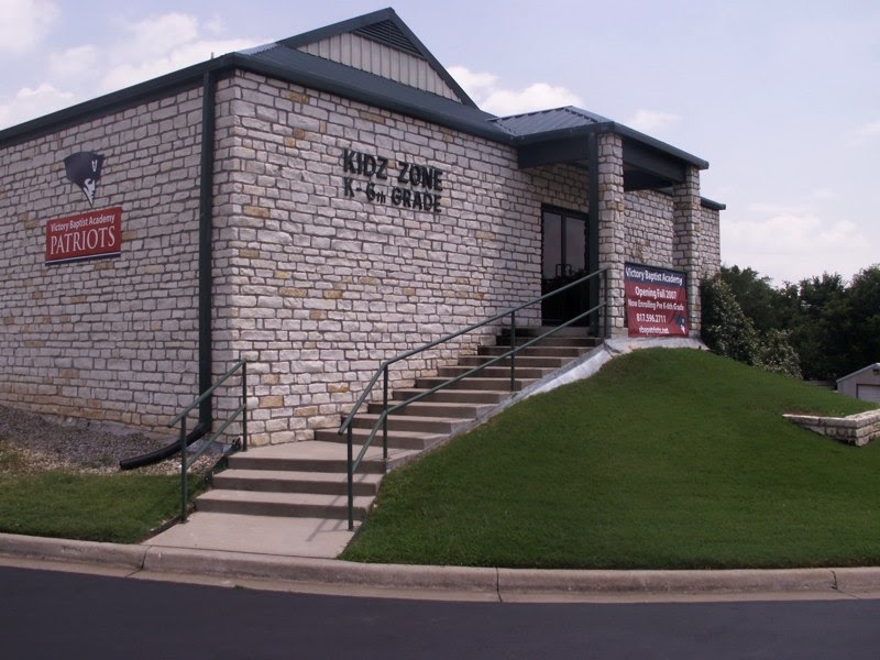 Victory Baptist Academy campus