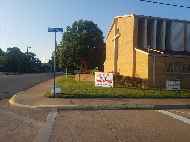 Couts Christian Academy campus