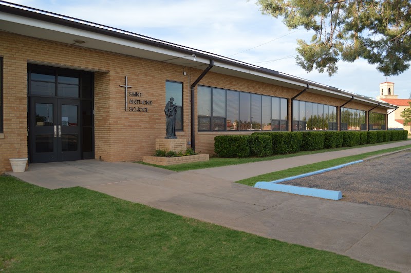 St. Anthony's School Hereford campus