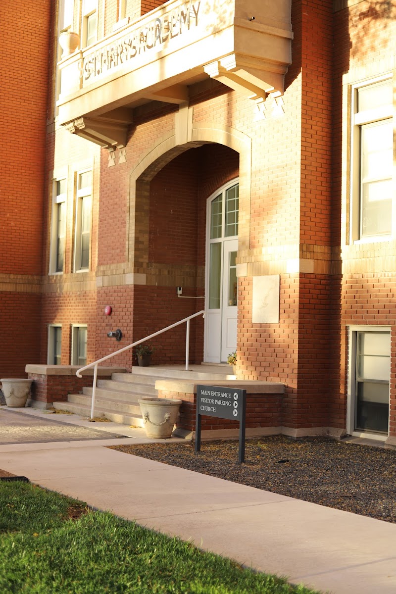 St. Mary's Cathedral School - Amarillo campus