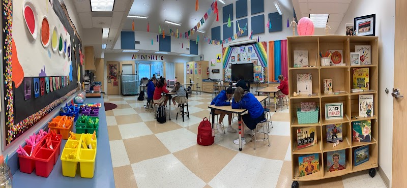 St. Andrew's Episcopal School Amarillo campus