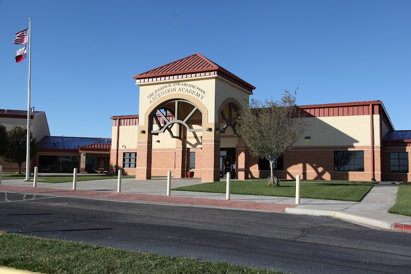 Ascension Academy campus