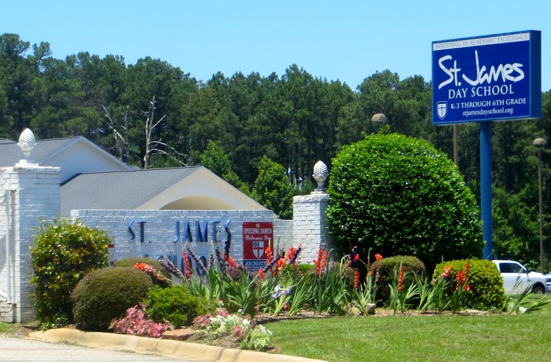St. James Day School Texarkana campus