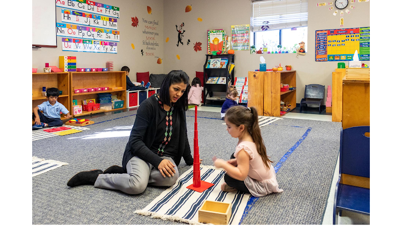 Silverline Montessori Silverlake campus