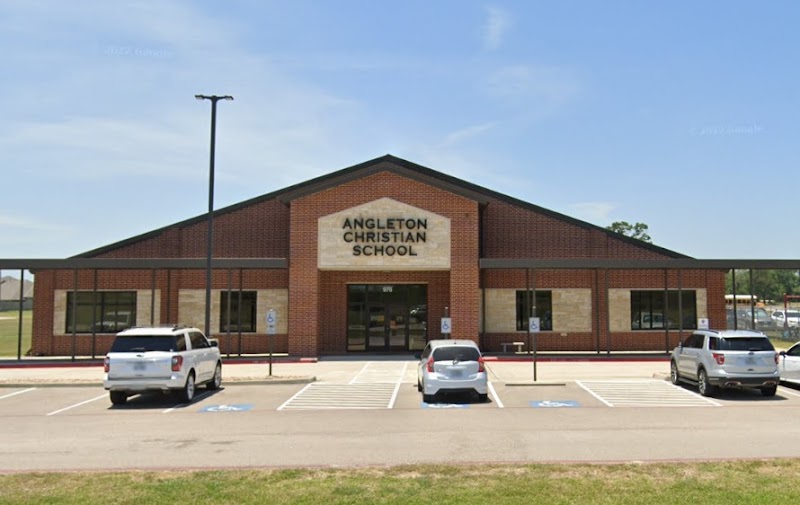 Angleton Christian School campus