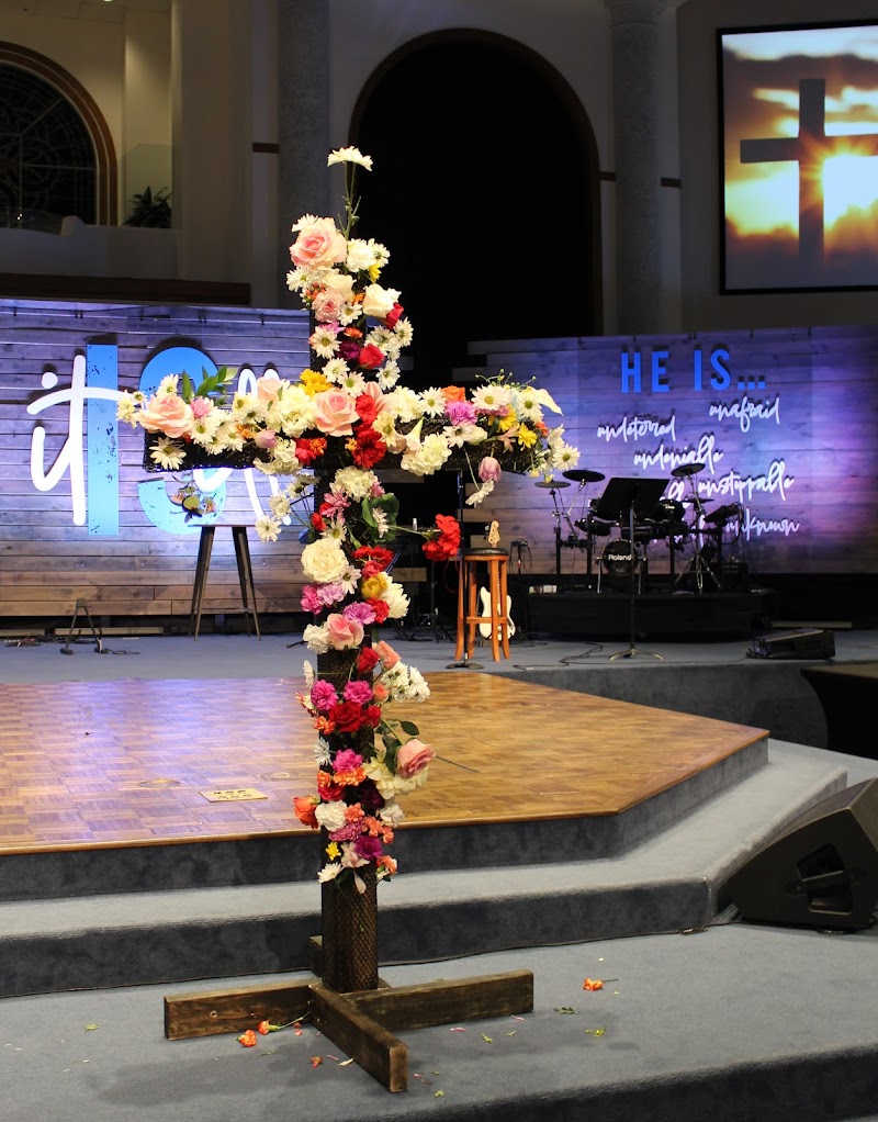 Parkway Christian Academy campus
