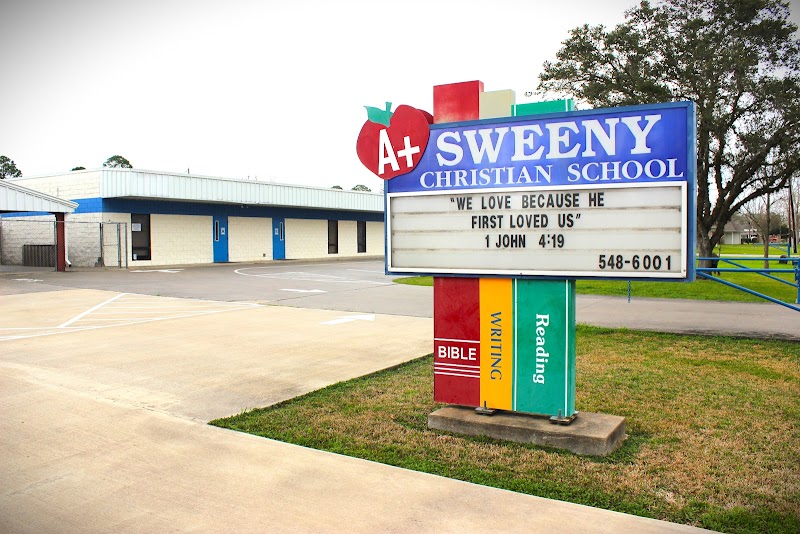 Sweeny Christian School campus
