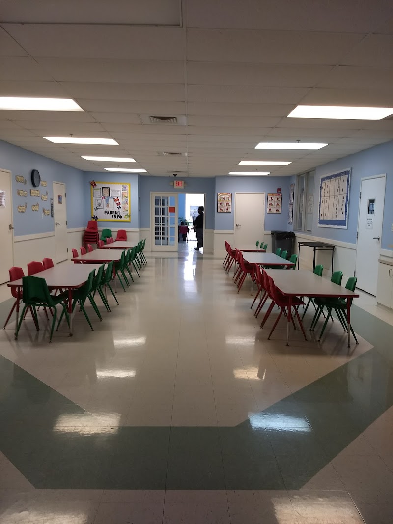 Ivy Kids Early Learning Center campus