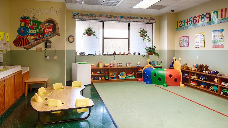 Montessori School of Downtown Silverlake campus