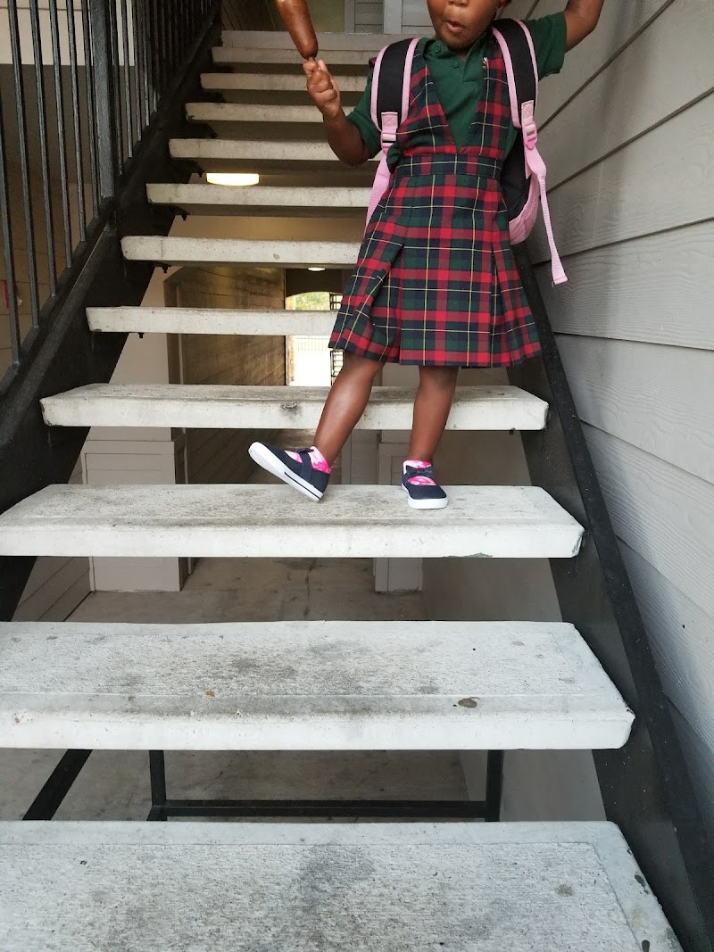 Montessori School of Downtown Pearland campus