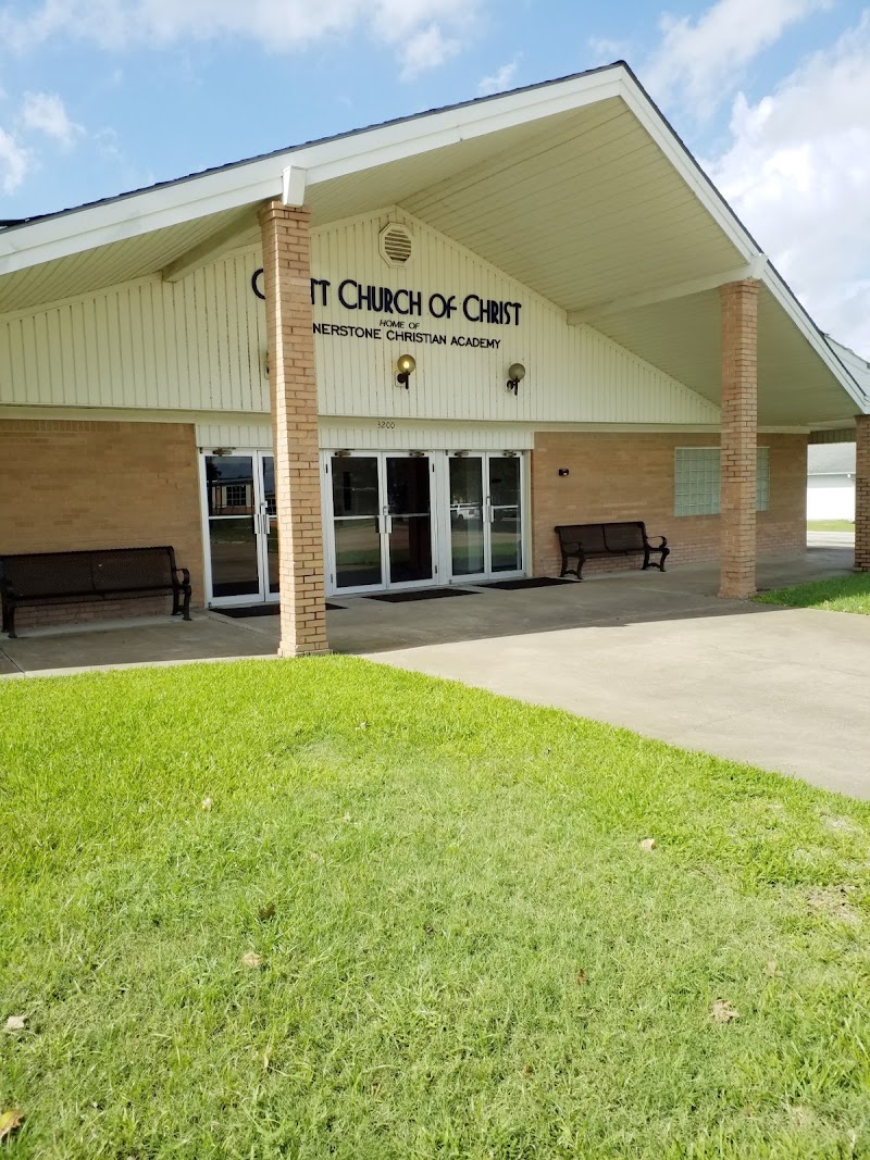 Brazos Valley Cornerstone Christian Academy campus