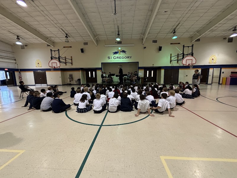 St. Gregory Cathedral School campus