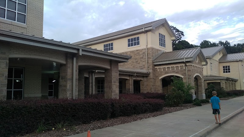 St. Mary's Catholic School campus