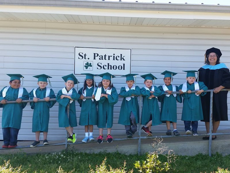 St. Patrick Classical School campus