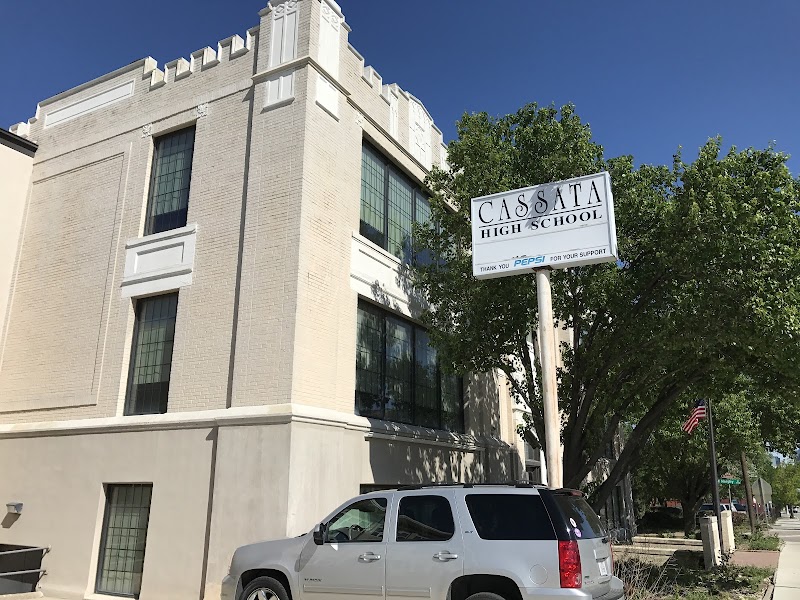 Cassata High School - Fort Worth campus