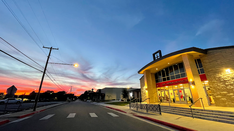 St. Andrew Catholic School campus