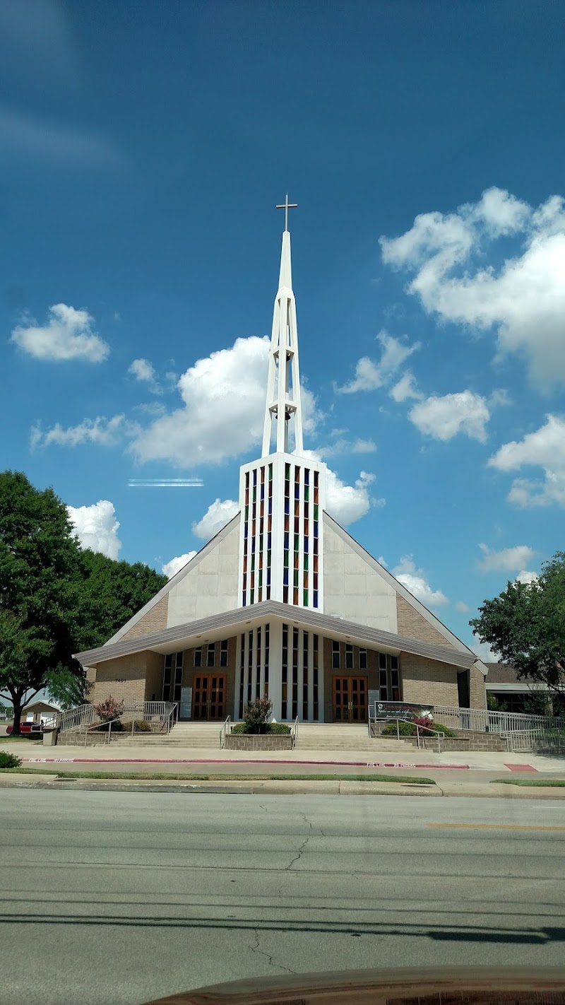 St. John the Apostle Catholic School campus