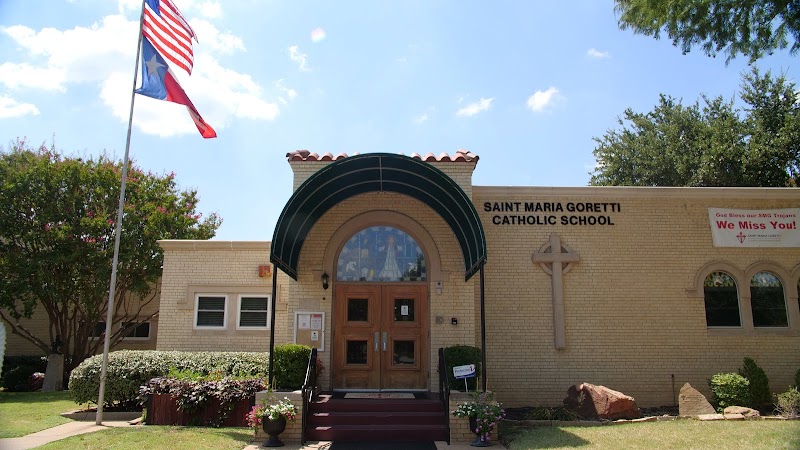 St. Maria Goretti Catholic School campus
