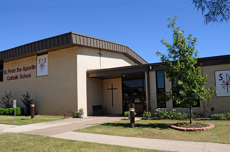 St. Peter the Apostle Catholic School - Fort Worth campus