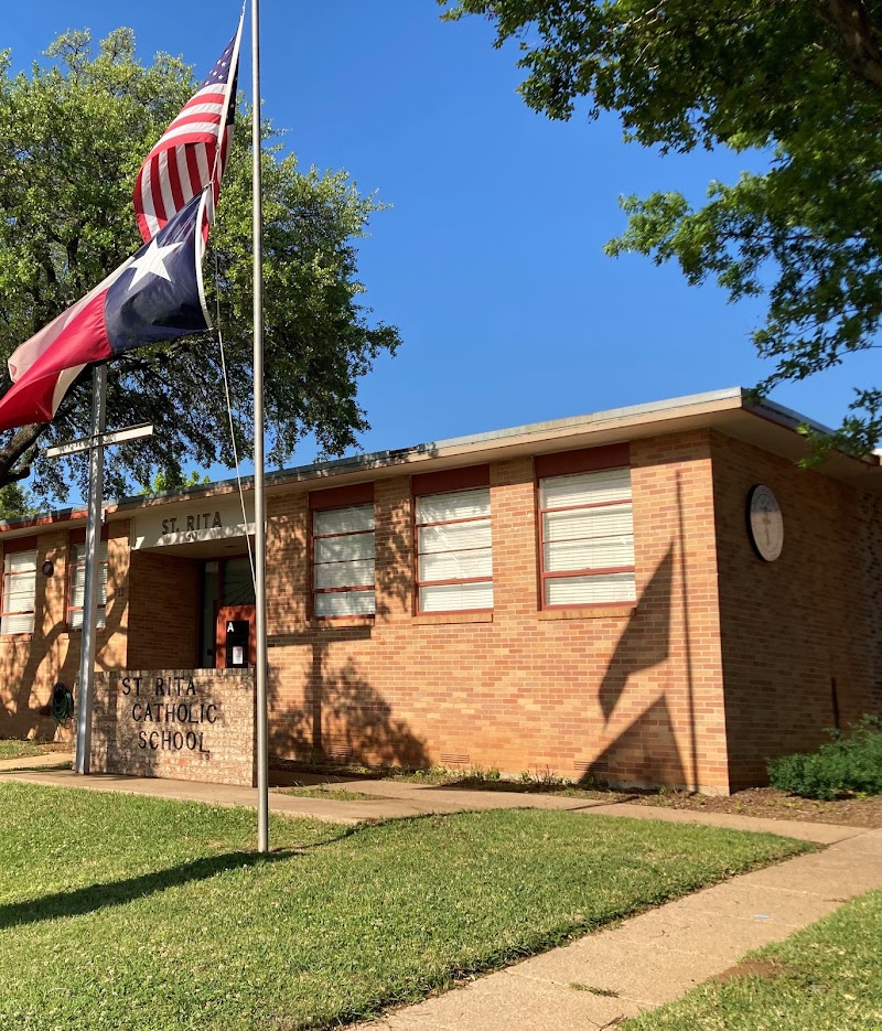 St. Rita Catholic School Fort Worth campus