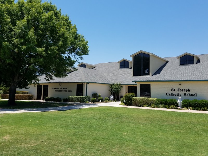 St. Joseph Catholic School campus