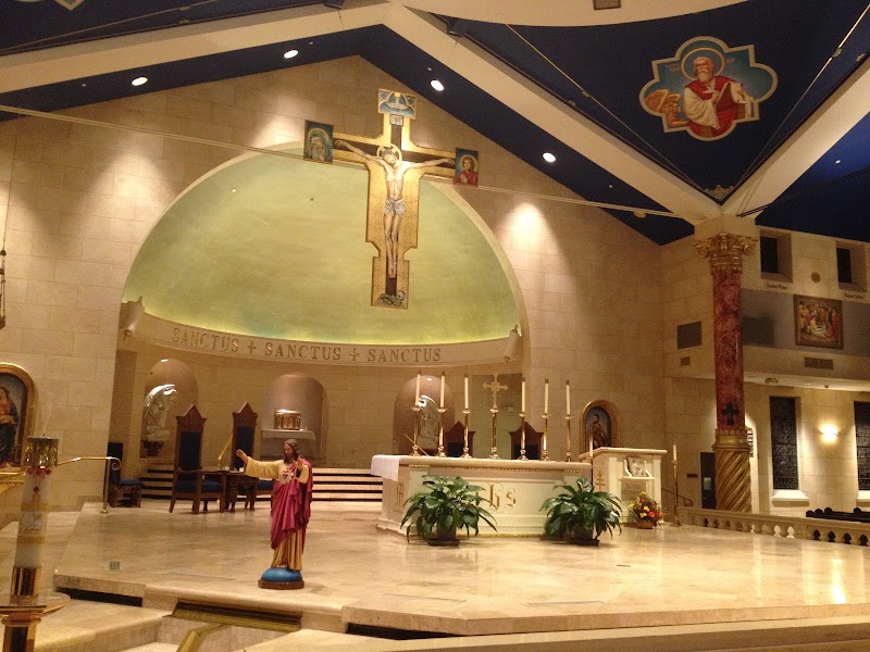 St. Elizabeth Ann Seton School Keller campus