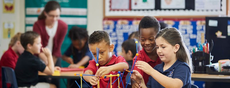 Merryhill School Arlington campus