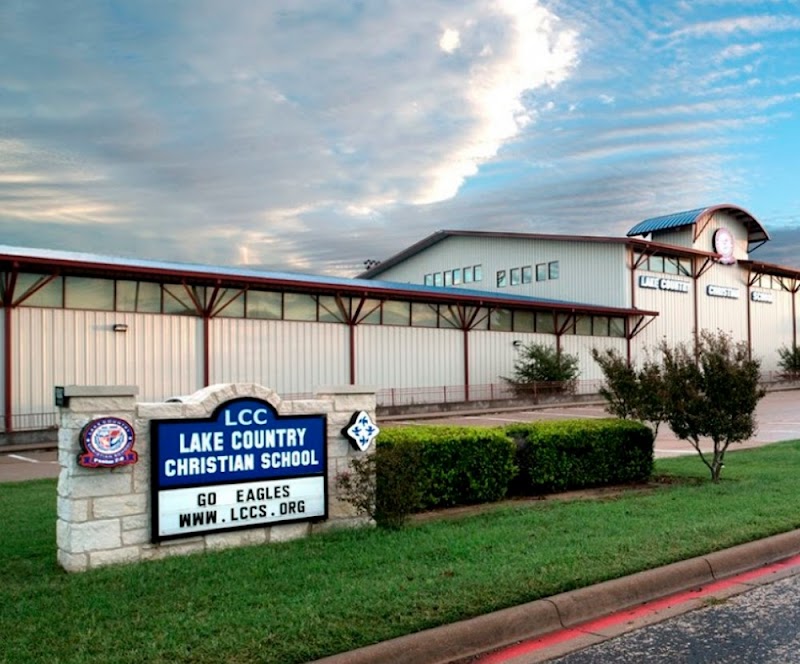 Lake Country Christian School campus