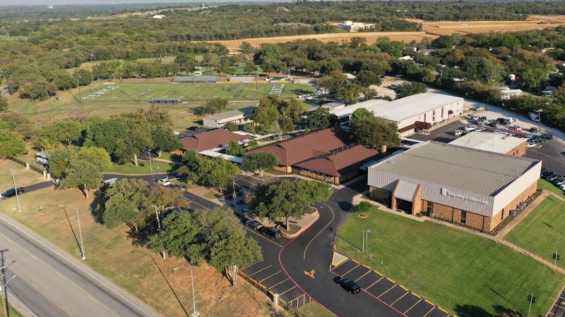Temple Christian School campus