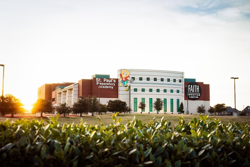 St. Paul's Preparatory Academy campus