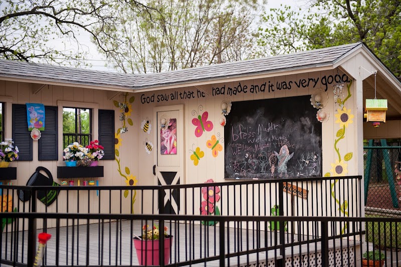 Park Row Christian Academy campus