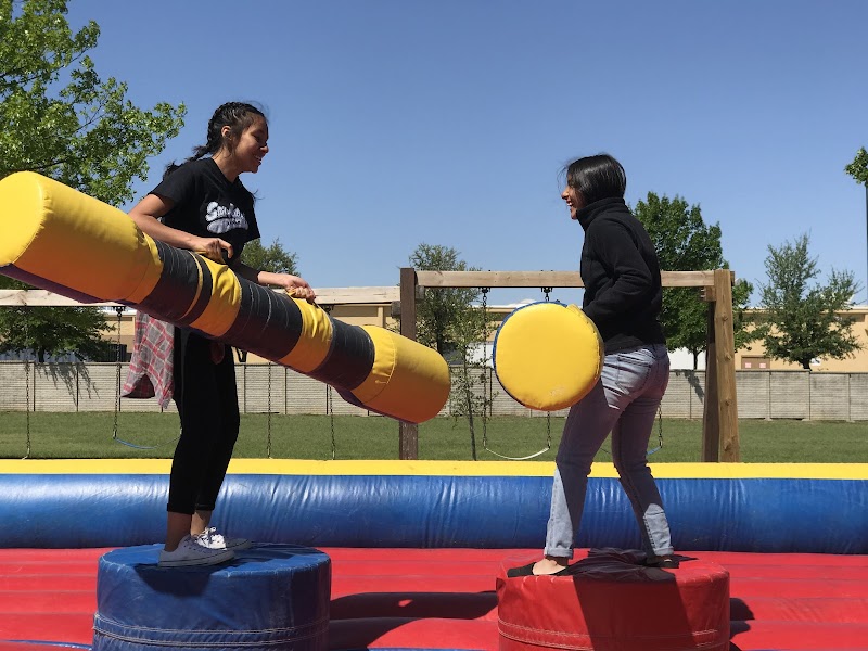 Fort Worth Adventist Junior Academy campus