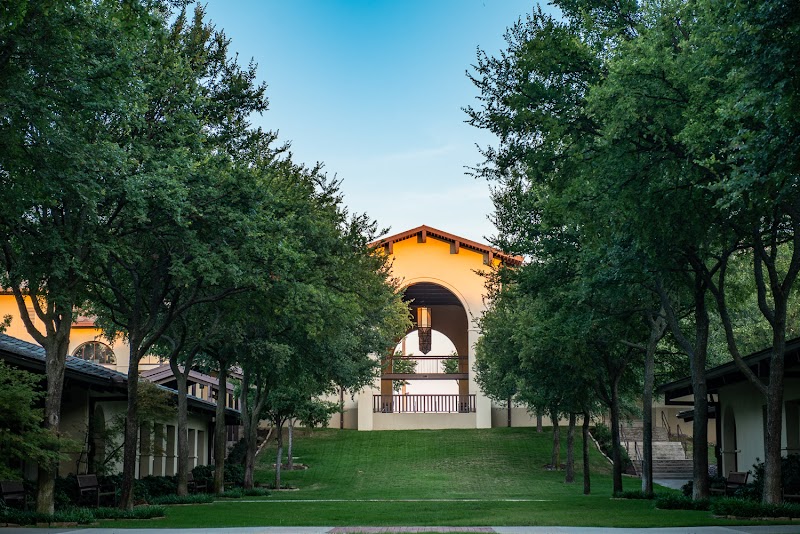 Trinity Valley School campus