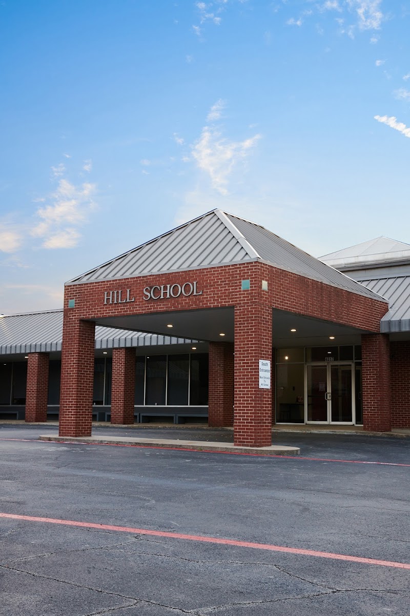 Hill School of Fort Worth campus