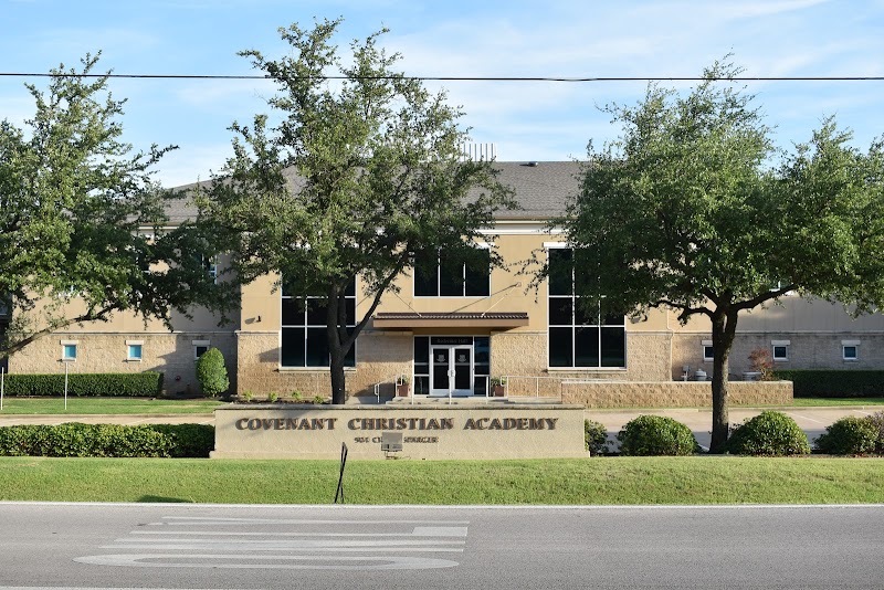 Covenant Christian Academy campus