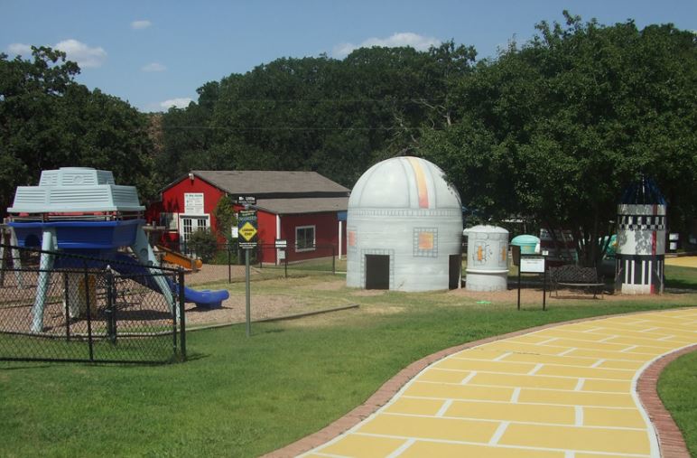 Children's University campus