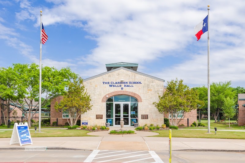 The Clariden School campus