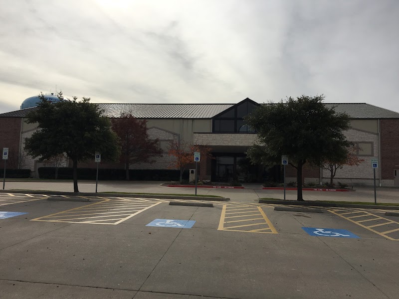 Christian Life Preparatory School campus