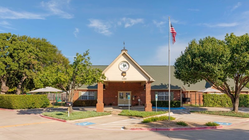 Primrose School at Hidden Lakes campus