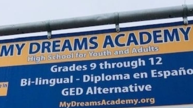 My Dreams Academy campus