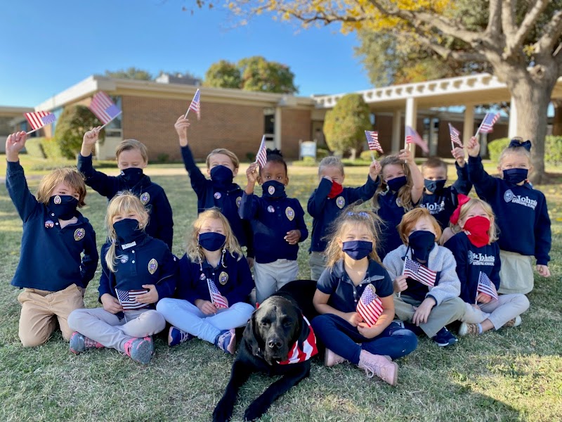 St. John's Episcopal School Abilene campus