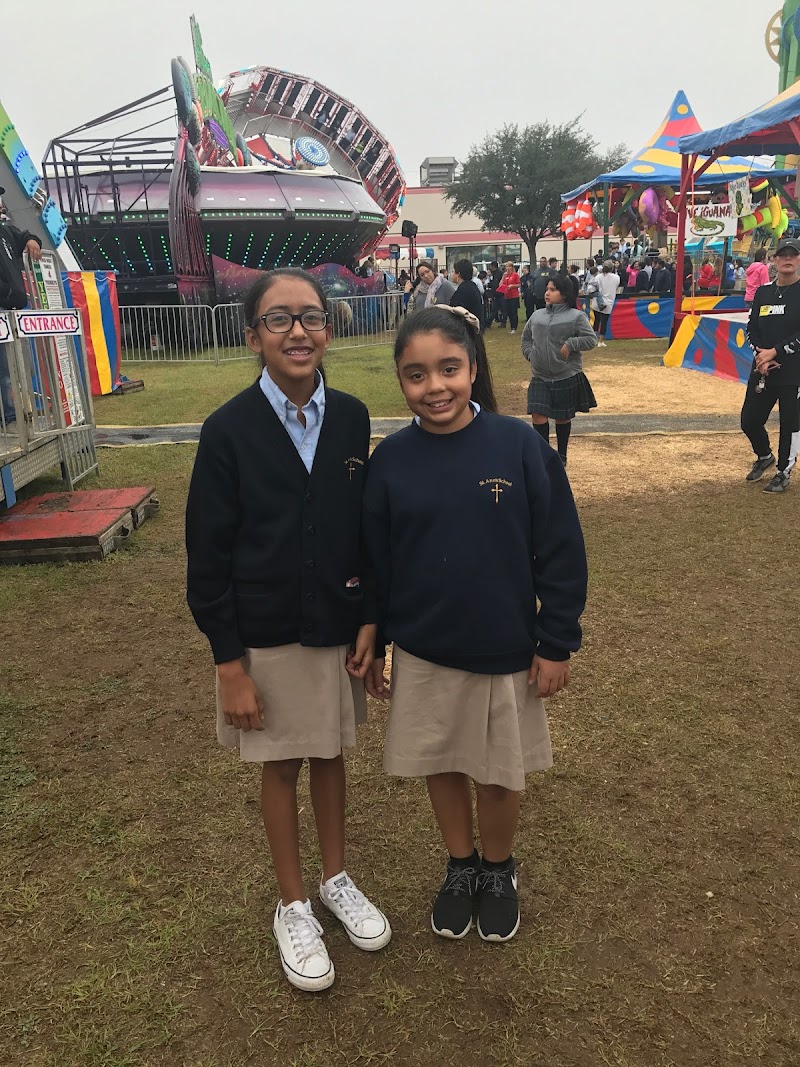 St. Ann's School campus