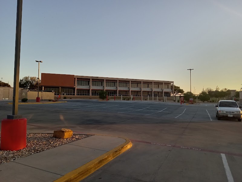 Angelo Catholic School campus