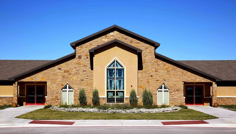 Holy Trinity Catholic High School Temple campus